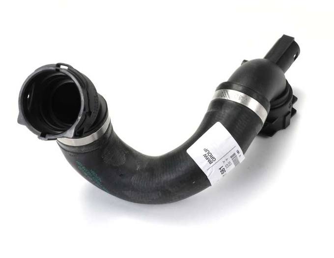 BMW Engine Coolant Hose - Lower 17127531581